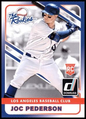 2 Joc Pederson